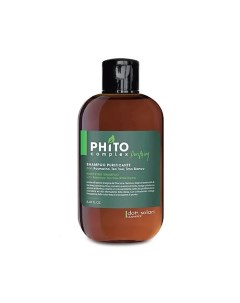 Шампунь очищающий кожу головы от перхоти PHITOCOMPLEX PURIFYING 250 0 Dott. solari cosmetics