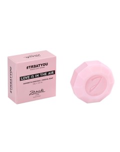 Мыло твердое овощное Love Is In The Air Vegetal Soap #treatyou