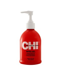 Гель для волос фиксирующий Максимальный Контроль Infra Gel Maximum Control Chi