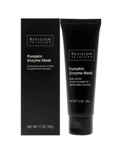 Маска для лица энзимная с тыквой PUMPKIN ENZYME MASK Revision