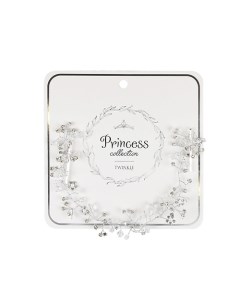 PRINCESS COLLECTION Украшение для волос Sophisticated Stones Twinkle