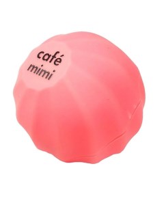 Бальзам для губ ПЕРСИК 8 0 Cafe mimi