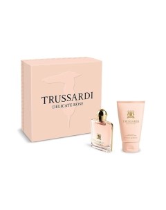 Подарочный набор женский DELICATE ROSE Trussardi