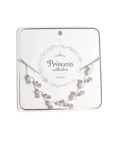 PRINCESS COLLECTION Украшение для волос Elven Stones 3 Twinkle