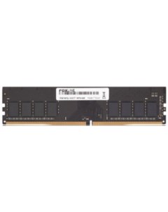 Модуль памяти DDR4 8GB FL3200D4U22 8GSI 3200МГц CL22 Intel only Foxline