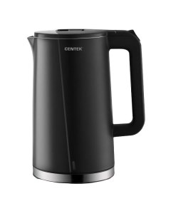 Электрочайник Centek CT 0005 Black CT 0005 Black