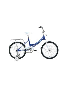 Детский складной велосипед CITY KIDS 20 COMPACT 2022 Altair