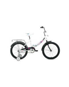 Детский складной велосипед CITY KIDS 20 COMPACT 2022 Altair