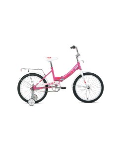 Детский складной велосипед CITY KIDS 20 COMPACT 2022 Altair