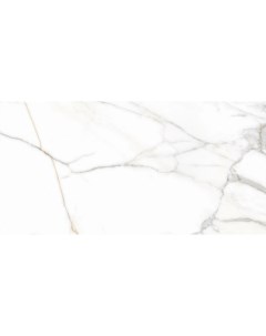 Керамогранит Montecatini Белый Полированный Slim 60x120 Global tile