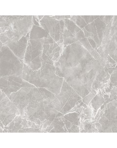 Керамогранит Solo Серый Полированный 60x60 Global tile