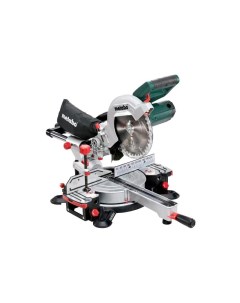 Торцовочная пила KGS 216 M пильный диск 690827000 Metabo