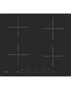 Встраиваемая индукционная панель независимая Дарина PL EI305 B PL EI305 B