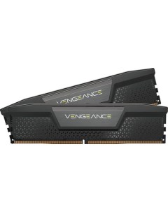 Оперативная память Vengeance CMK32GX5M2B5600C40 DDR5 2x 16ГБ 5600МГц DIMM Black Ret Corsair