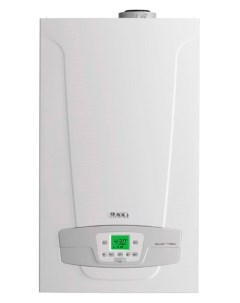 Газовый котел LUNA Duo tec 1 24 3 4 26 1 кВт Baxi