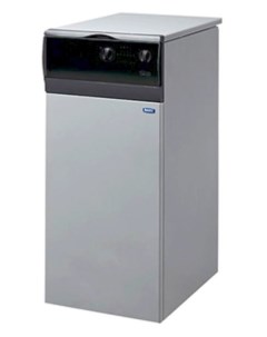 Газовый котел SLIM 1 230 iN 11 8 22 1 кВт Baxi