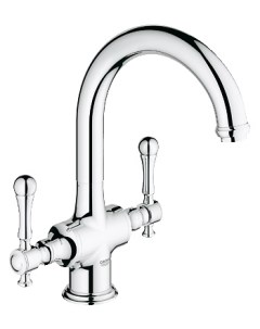 Смеситель для кухонной мойки Bridgeford Grohe