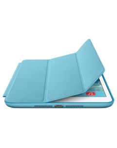 Чехол для iPad mini 5 Smart Case голубой Unknown