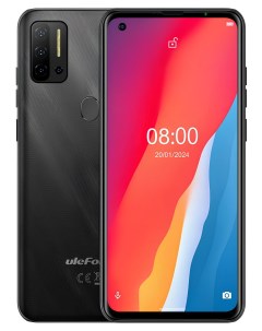 Смартфон Note 11P 8 128 Black Ulefone