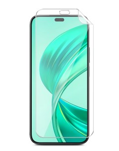 Защитная плёнка для Honor X8b гидрогелевая прозрачная Miuko