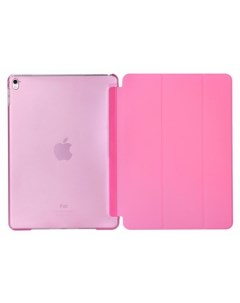 Чехол книжка для iPad Pro 11 2018 Smart Cover Trifold Pink Nobrand