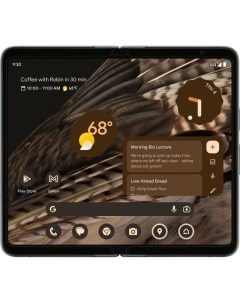 Смартфон Pixel Fold 12 512GB Obsidian GA04413 US USA Google