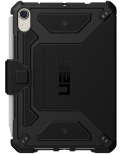 Чехол Urban Armor Gear Metropolis SE для iPad Mini 6 2021 Black 12328X114040 Uag