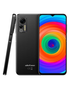 Смартфон Note 14 4 64 Midnight Black Ulefone