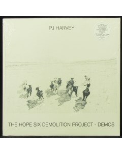 LP PJ Harvey Hope Six Demolition Project Demos Island 301177 Plastinka.com