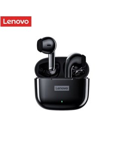 Беспроводные наушники Thinkplus Livepods Black 00 00045878 Lenovo