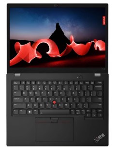 Ноутбук ThinkPad L13 Gen 4 Black 21FQA03LCD N0001 Lenovo