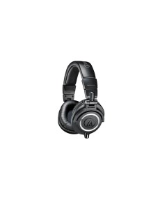 Наушники ATH M50X Black полноразмерные мониторные Audio-technica