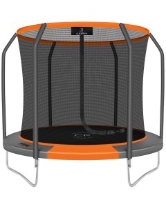 Каркасный батут OrangeHop 6Ft Clear fit