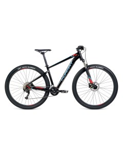 Велосипед 1412 29 2019 19 black blue red Format