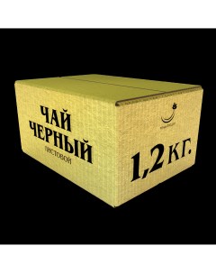 Чай черный листовой STD PS иранский 1 2 кг Рондапродукт