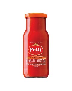 Соус Passata Rustica томатный 350 г Petti