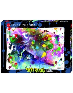 Пазл Heye Мяу 1000 деталей Heye puzzle