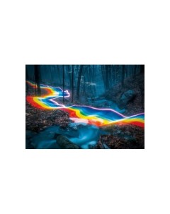 Пазл Heye Радужный путь Nature 1000 элементов Heye puzzle