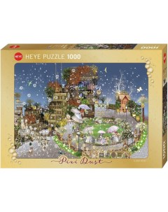 Пазл Heye Парк для фей 1000 деталей Heye puzzle