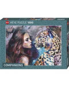 Пазл Heye Спутники Общая судьба 1000 деталей Heye puzzle