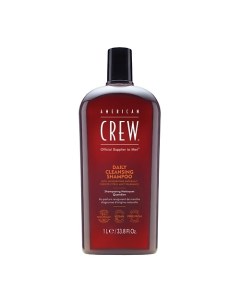 Шампунь для ежедневного ухода за волосами Daily Cleansing Shampoo American crew