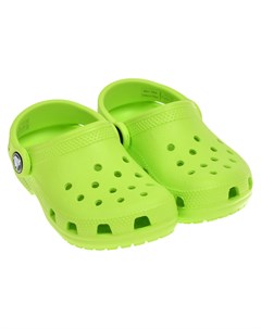 Сланцы классические салатовые Crocs