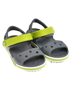 Сланцы сандалии серые Crocs