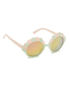 Круглые солнцезащитные очки Molo