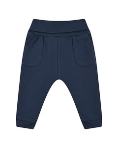 Темно синие спортивные брюки Sanetta fiftyseven