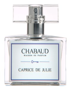 Caprice De Julie парфюмерная вода 30мл уценка Chabaud maison de parfum