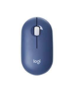 Мышь M350 Pebble Blueberry 910 006753 Logitech