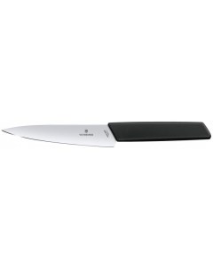Нож кухонный Swiss Modern 6 9013 15B черный Victorinox