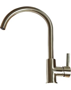 Смеситель для кухни Barcelone SSL 5815 light gold Seaman