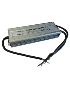 Блок питания 12V 250W IP67 20 83A Apeyron